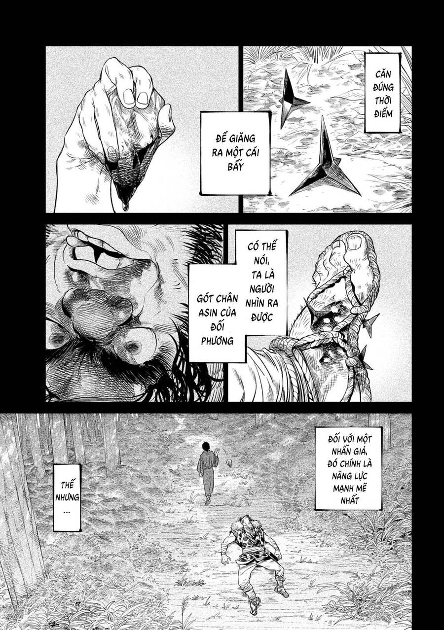 Tenkaichi - Thiên Hạ Đệ Nhất Võ Sĩ Đại Hội Chap 261 - Next Chap 262