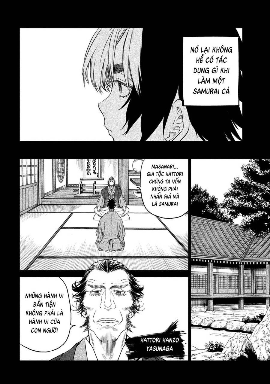 Tenkaichi - Thiên Hạ Đệ Nhất Võ Sĩ Đại Hội Chap 261 - Next Chap 262