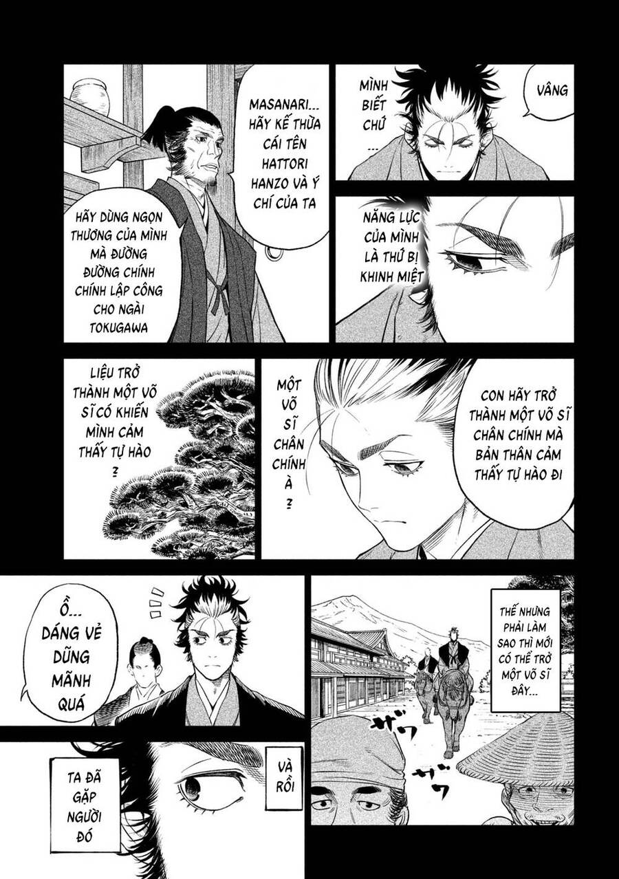 Tenkaichi - Thiên Hạ Đệ Nhất Võ Sĩ Đại Hội Chap 261 - Next Chap 262