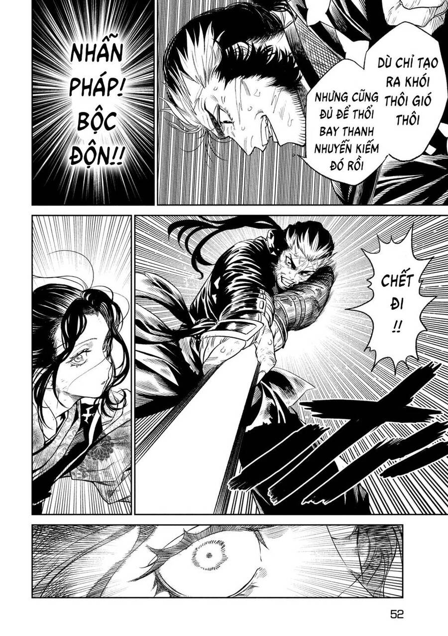 Tenkaichi - Thiên Hạ Đệ Nhất Võ Sĩ Đại Hội Chap 261 - Next Chap 262
