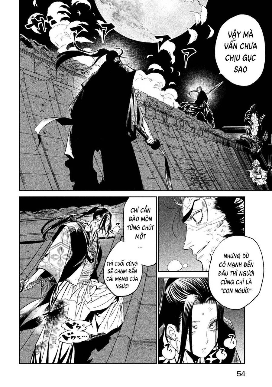 Tenkaichi - Thiên Hạ Đệ Nhất Võ Sĩ Đại Hội Chap 261 - Next Chap 262