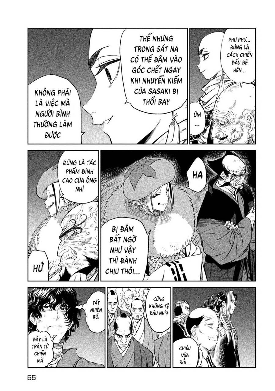 Tenkaichi - Thiên Hạ Đệ Nhất Võ Sĩ Đại Hội Chap 261 - Next Chap 262