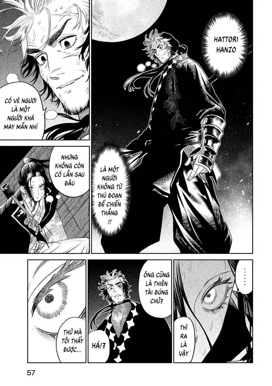 Tenkaichi - Thiên Hạ Đệ Nhất Võ Sĩ Đại Hội Chap 261 - Next Chap 262