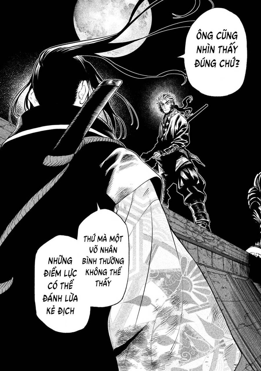 Tenkaichi - Thiên Hạ Đệ Nhất Võ Sĩ Đại Hội Chap 261 - Next Chap 262