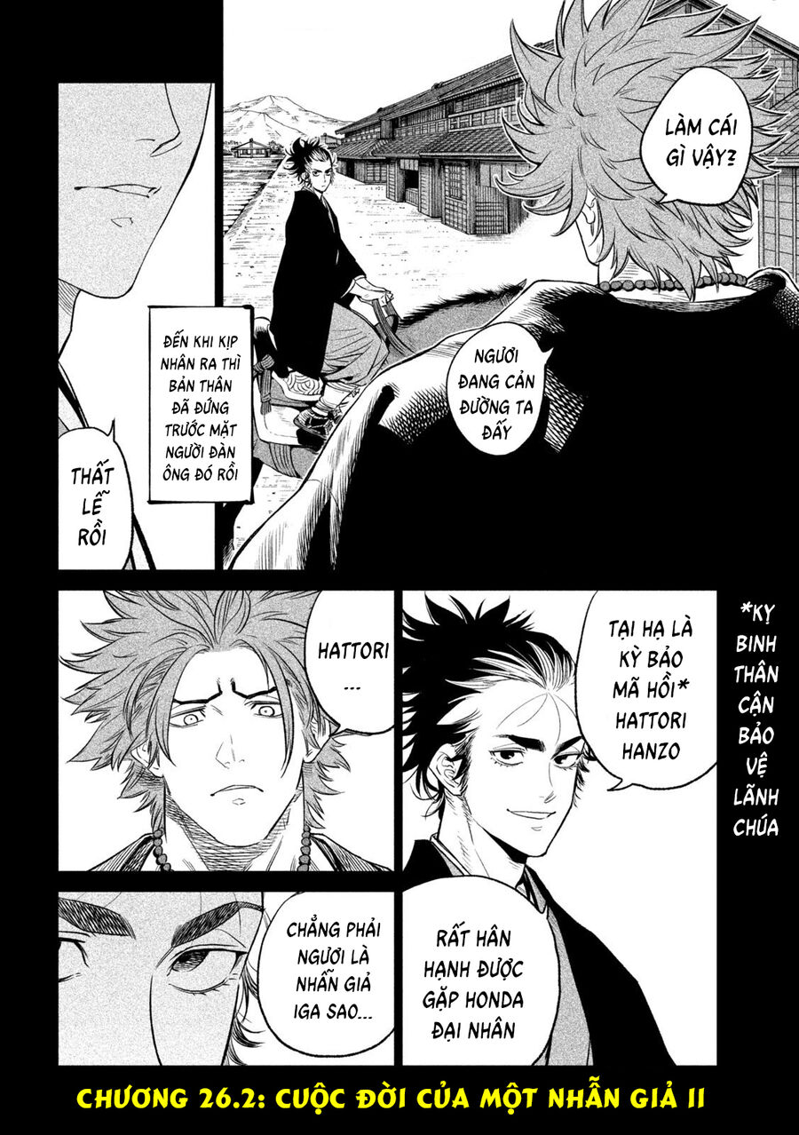 Tenkaichi - Thiên Hạ Đệ Nhất Võ Sĩ Đại Hội Chap 262 - Next Chap 263
