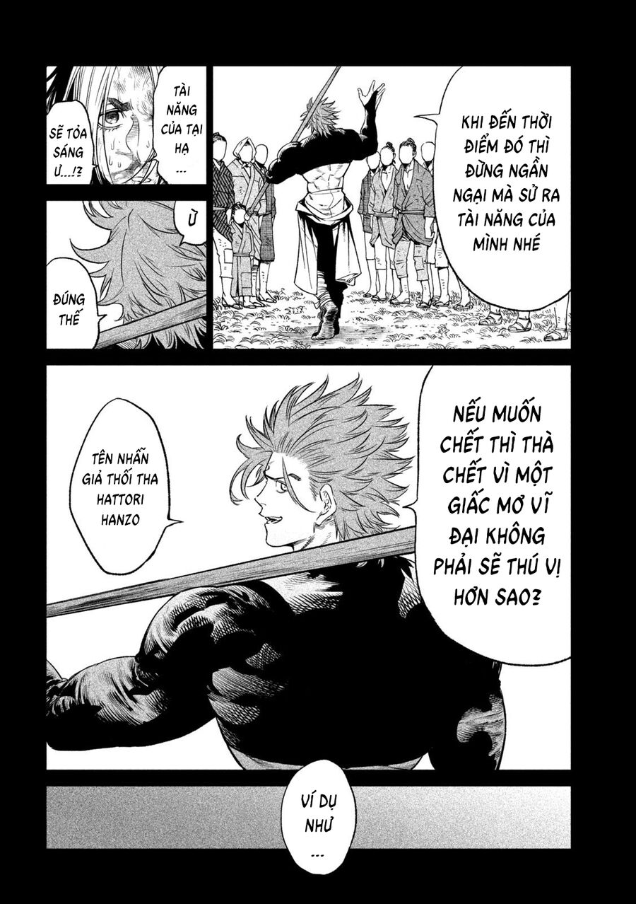Tenkaichi - Thiên Hạ Đệ Nhất Võ Sĩ Đại Hội Chap 262 - Next Chap 263