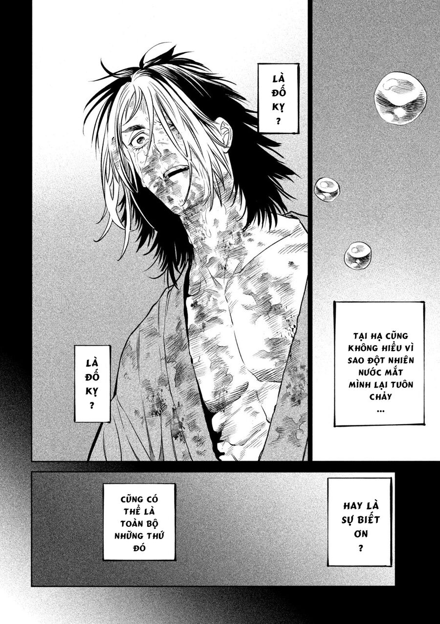 Tenkaichi - Thiên Hạ Đệ Nhất Võ Sĩ Đại Hội Chap 262 - Next Chap 263