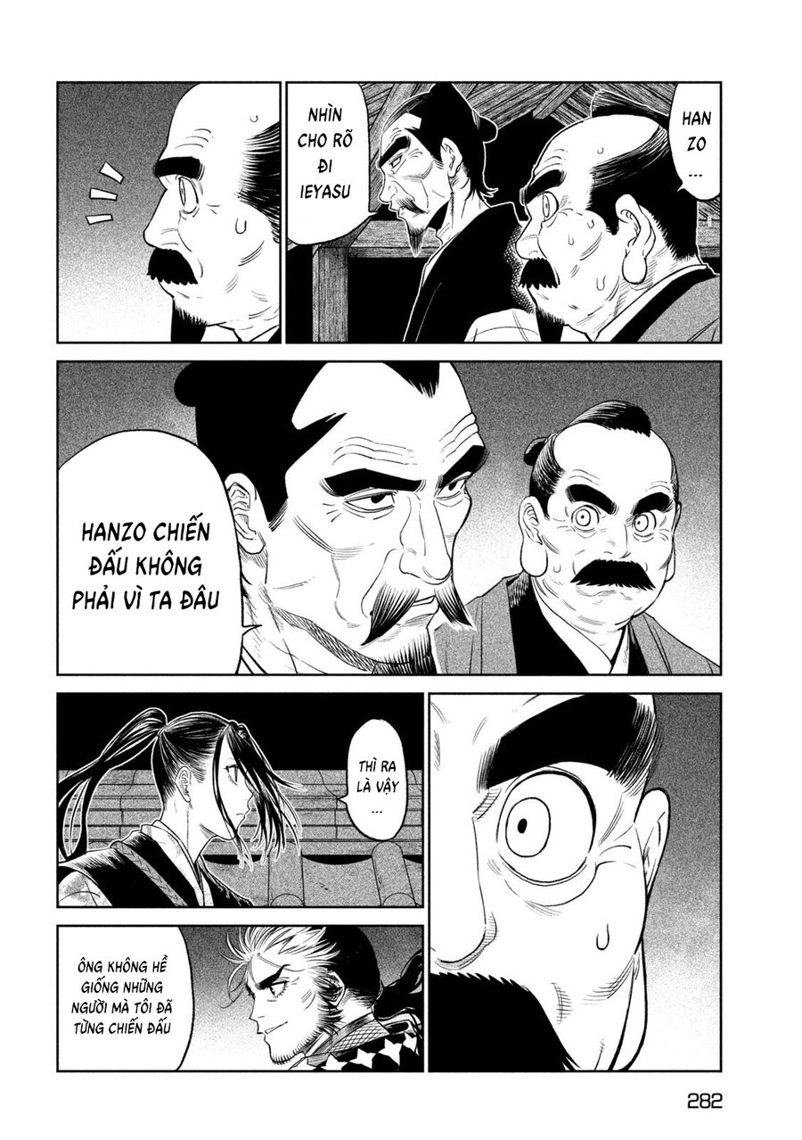 Tenkaichi - Thiên Hạ Đệ Nhất Võ Sĩ Đại Hội Chap 262 - Next Chap 263