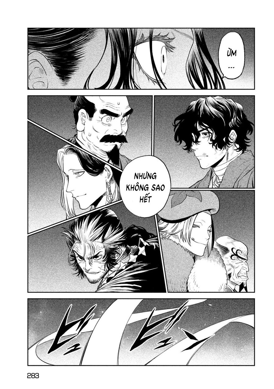 Tenkaichi - Thiên Hạ Đệ Nhất Võ Sĩ Đại Hội Chap 262 - Next Chap 263
