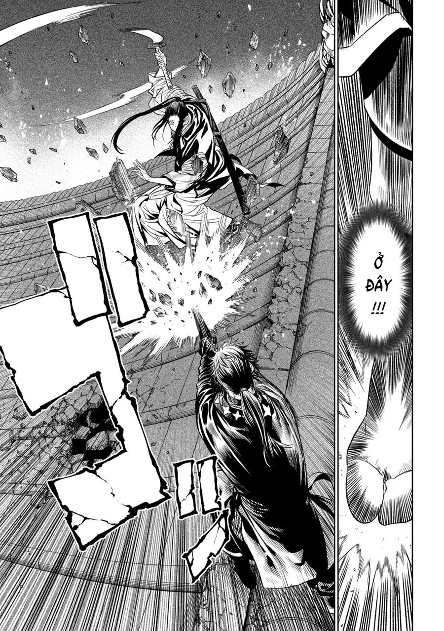 Tenkaichi - Thiên Hạ Đệ Nhất Võ Sĩ Đại Hội Chap 262 - Next Chap 263