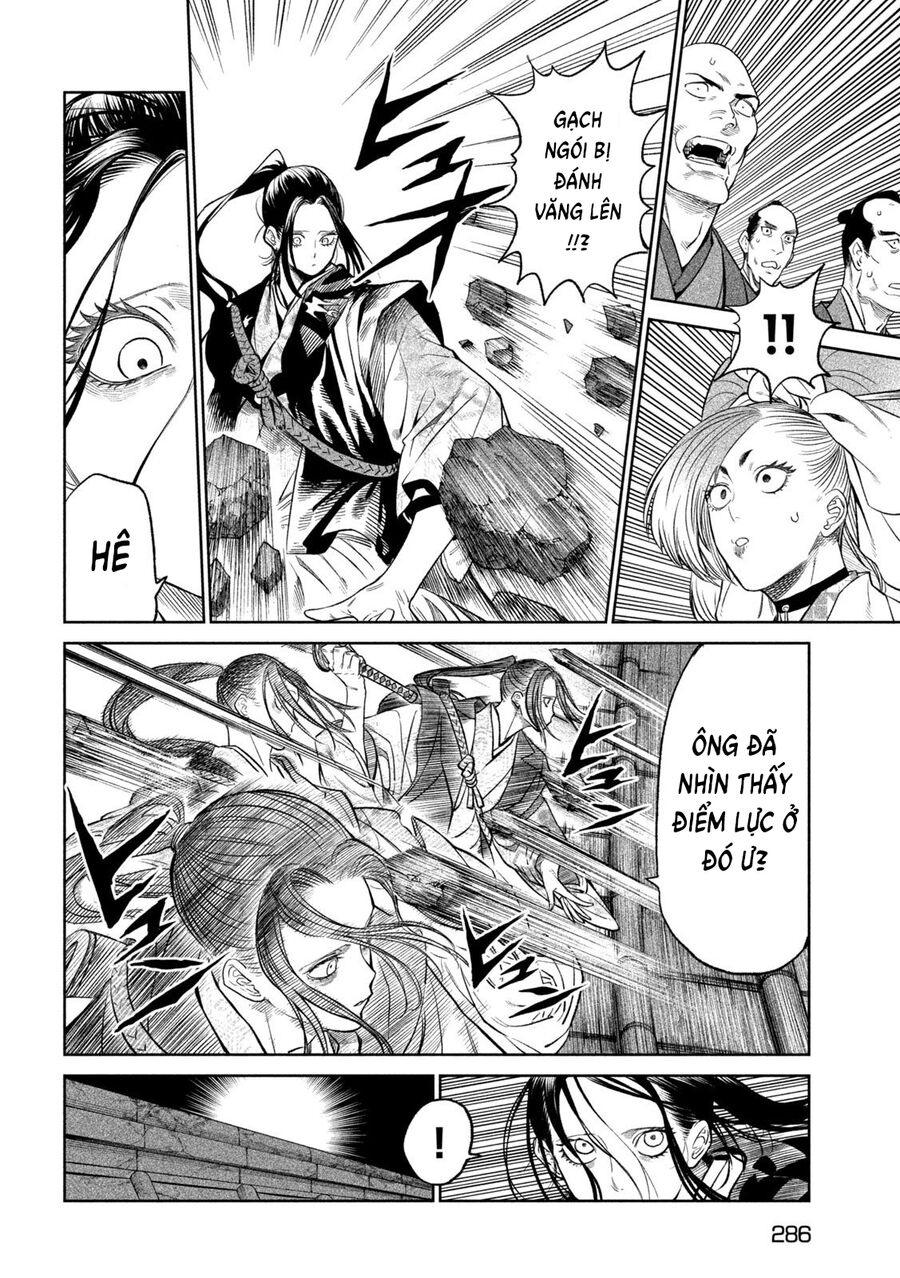 Tenkaichi - Thiên Hạ Đệ Nhất Võ Sĩ Đại Hội Chap 262 - Next Chap 263