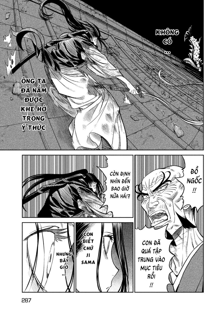 Tenkaichi - Thiên Hạ Đệ Nhất Võ Sĩ Đại Hội Chap 262 - Next Chap 263