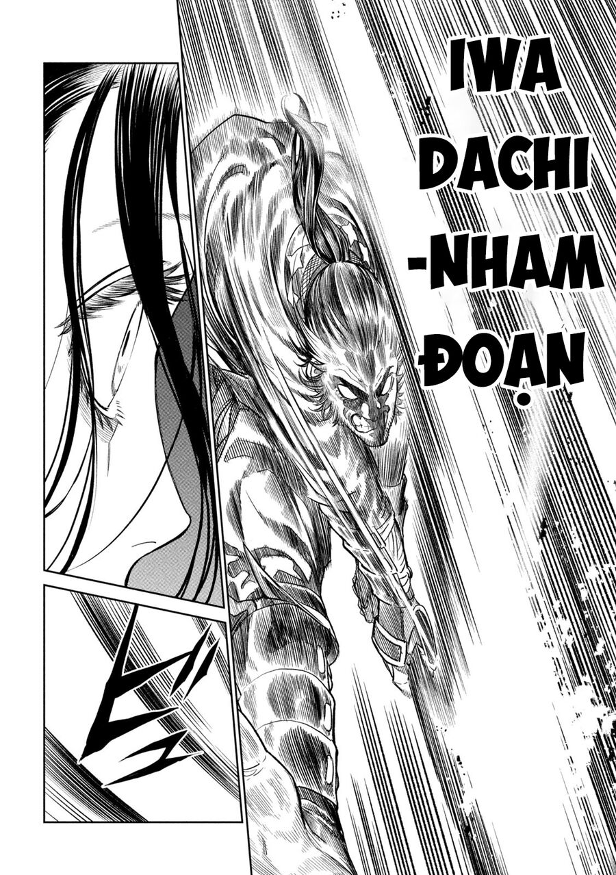 Tenkaichi - Thiên Hạ Đệ Nhất Võ Sĩ Đại Hội Chap 262 - Next Chap 263