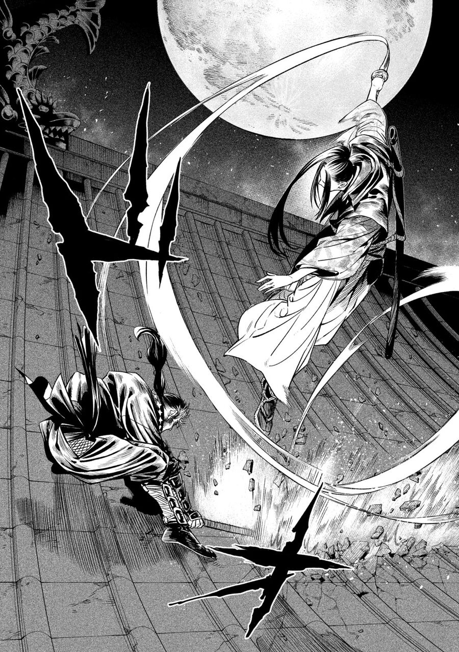 Tenkaichi - Thiên Hạ Đệ Nhất Võ Sĩ Đại Hội Chap 262 - Next Chap 263