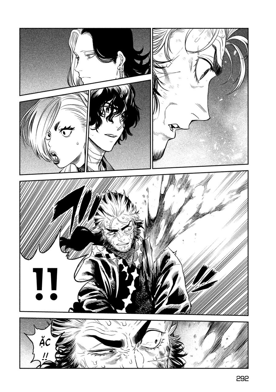Tenkaichi - Thiên Hạ Đệ Nhất Võ Sĩ Đại Hội Chap 262 - Next Chap 263
