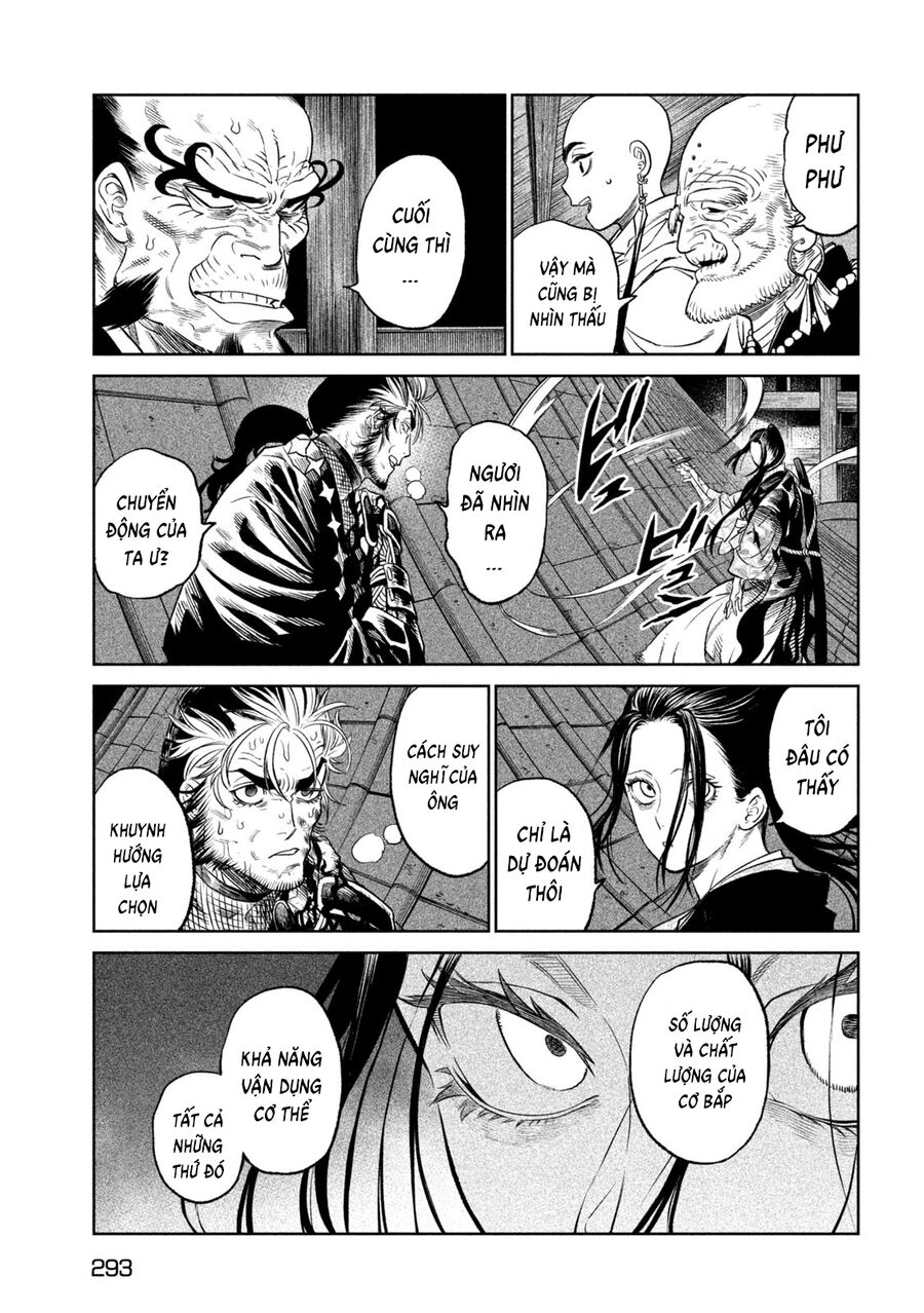 Tenkaichi - Thiên Hạ Đệ Nhất Võ Sĩ Đại Hội Chap 262 - Next Chap 263