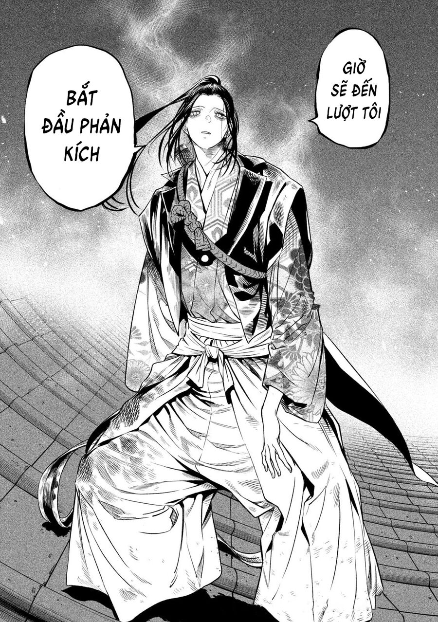 Tenkaichi - Thiên Hạ Đệ Nhất Võ Sĩ Đại Hội Chap 262 - Next Chap 263
