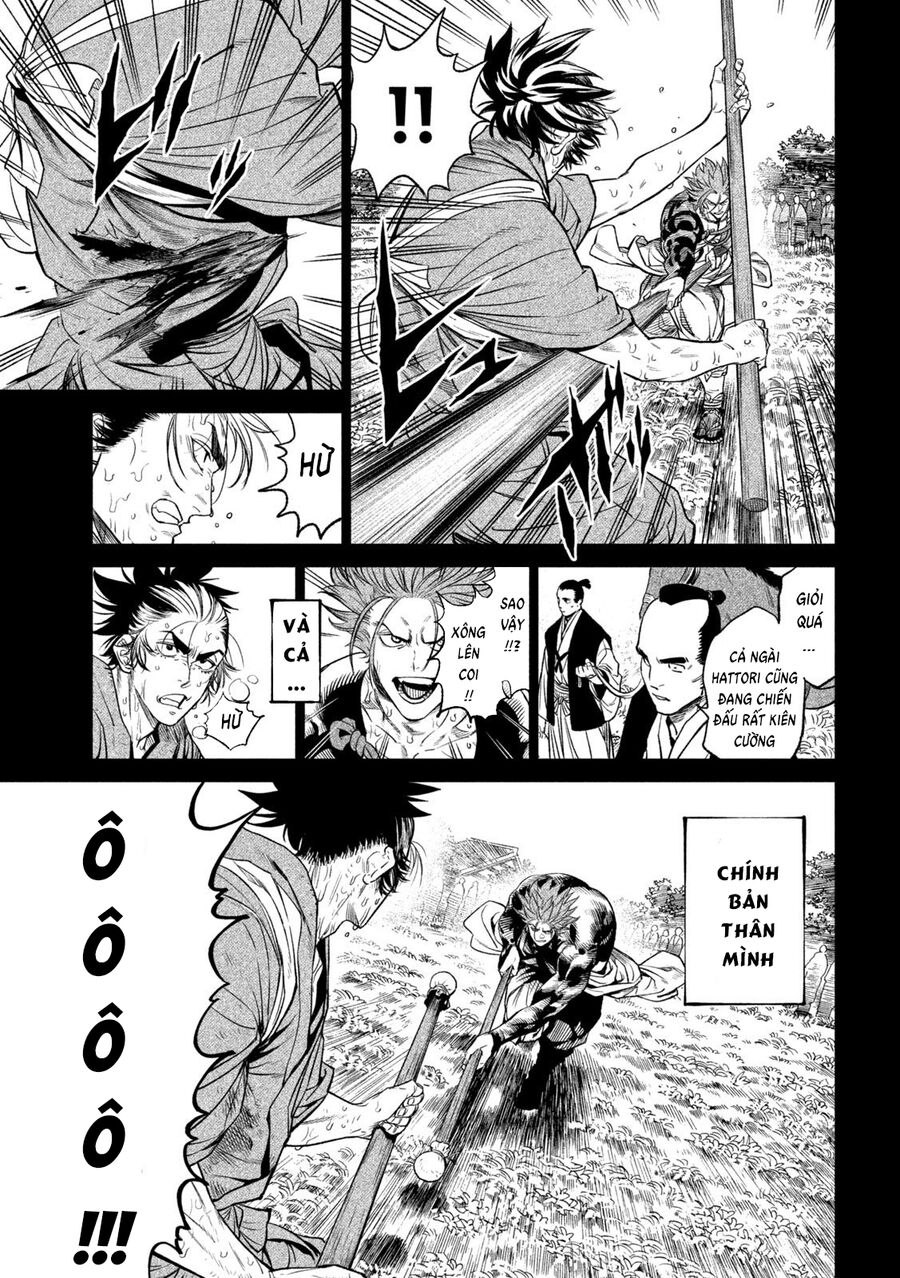 Tenkaichi - Thiên Hạ Đệ Nhất Võ Sĩ Đại Hội Chap 262 - Next Chap 263