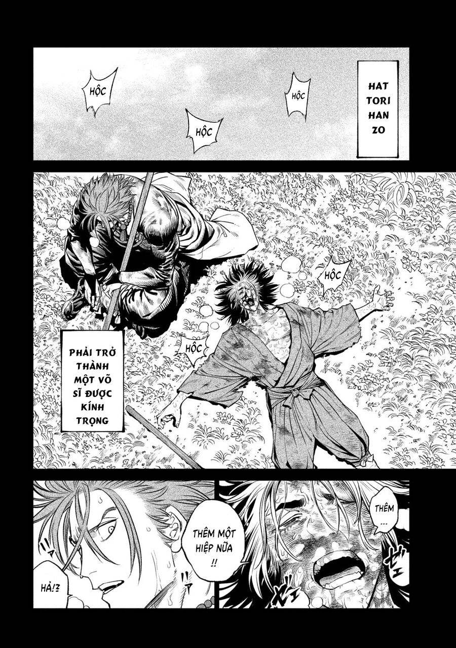 Tenkaichi - Thiên Hạ Đệ Nhất Võ Sĩ Đại Hội Chap 262 - Next Chap 263