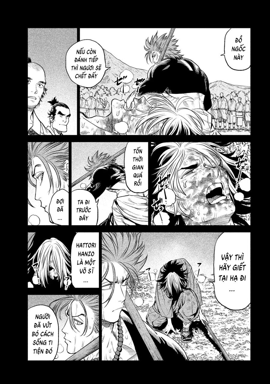 Tenkaichi - Thiên Hạ Đệ Nhất Võ Sĩ Đại Hội Chap 262 - Next Chap 263