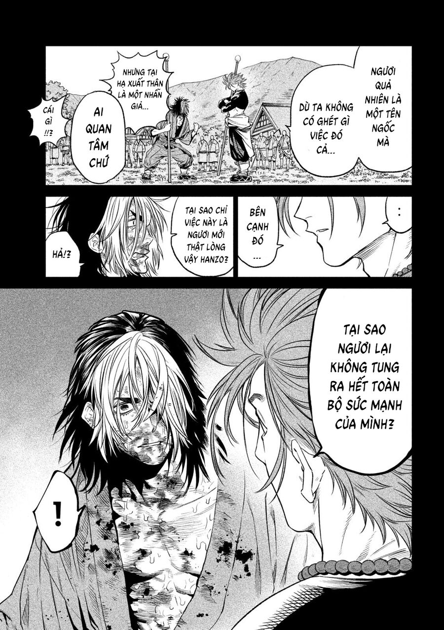 Tenkaichi - Thiên Hạ Đệ Nhất Võ Sĩ Đại Hội Chap 262 - Next Chap 263