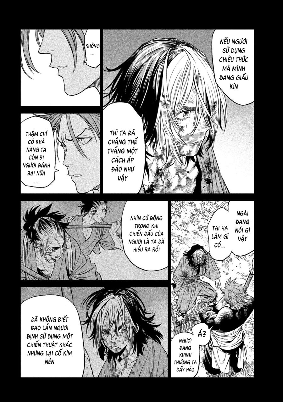 Tenkaichi - Thiên Hạ Đệ Nhất Võ Sĩ Đại Hội Chap 262 - Next Chap 263