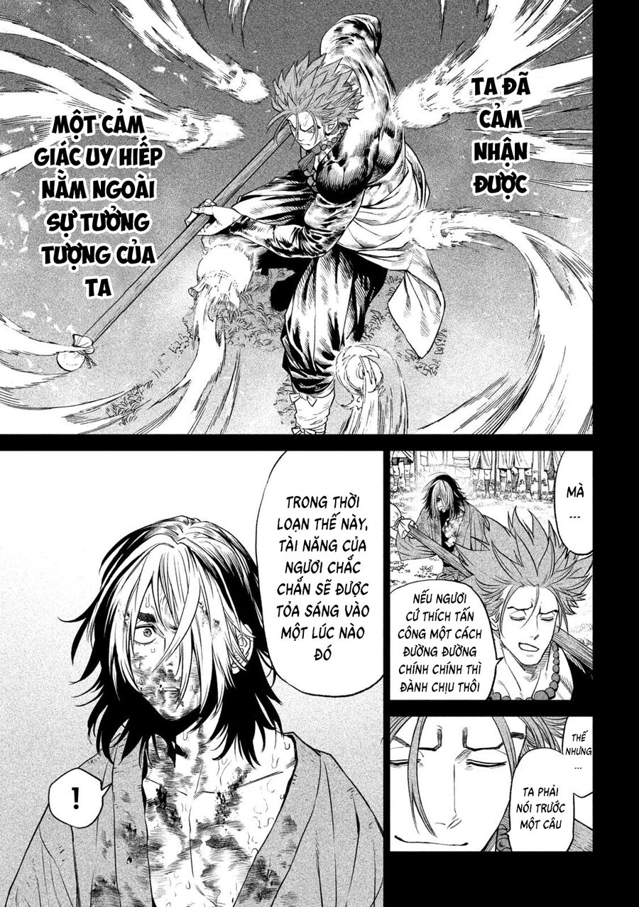 Tenkaichi - Thiên Hạ Đệ Nhất Võ Sĩ Đại Hội Chap 262 - Next Chap 263