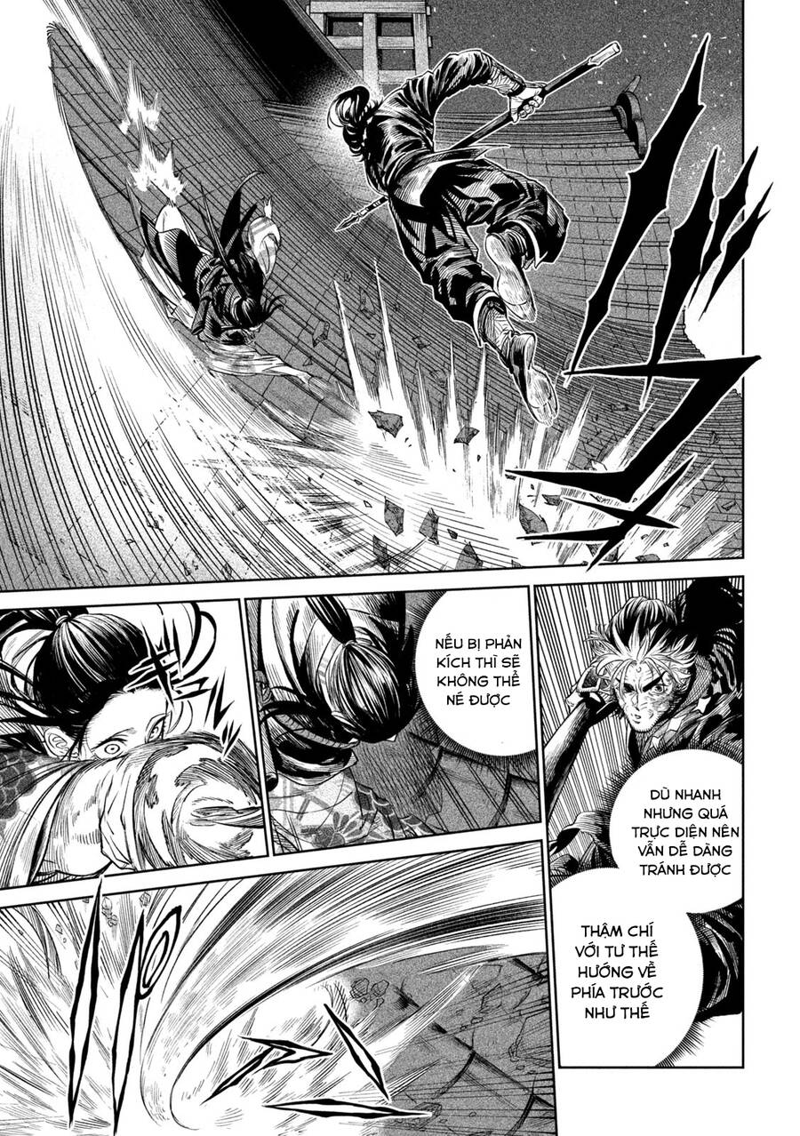 Tenkaichi - Thiên Hạ Đệ Nhất Võ Sĩ Đại Hội Chap 27 - Next Chap 28