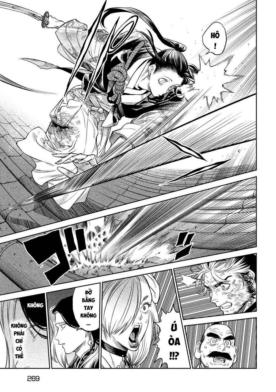 Tenkaichi - Thiên Hạ Đệ Nhất Võ Sĩ Đại Hội Chap 27 - Next Chap 28