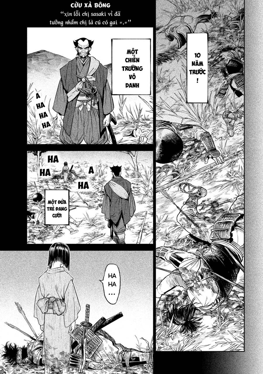 Tenkaichi - Thiên Hạ Đệ Nhất Võ Sĩ Đại Hội Chap 27 - Next Chap 28