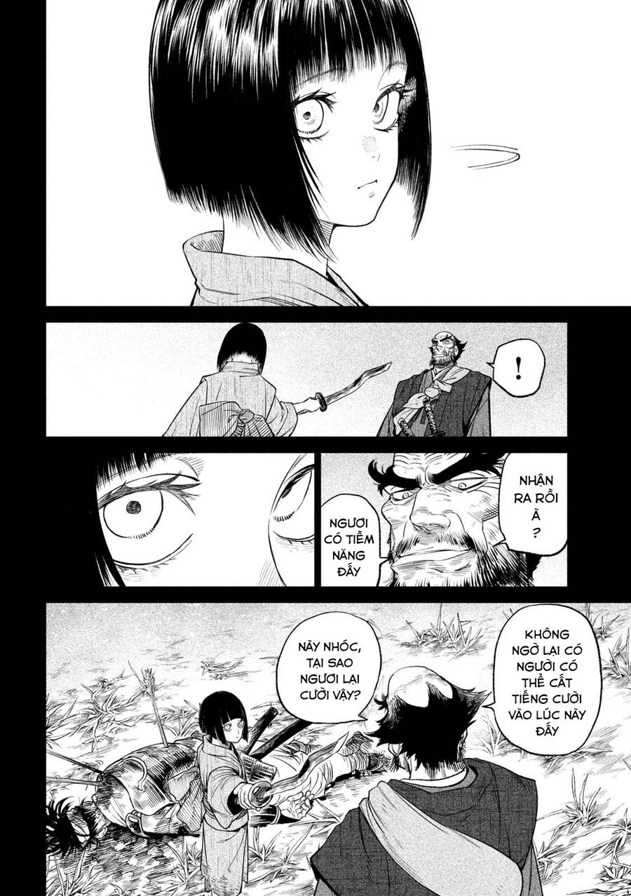 Tenkaichi - Thiên Hạ Đệ Nhất Võ Sĩ Đại Hội Chap 27 - Next Chap 28