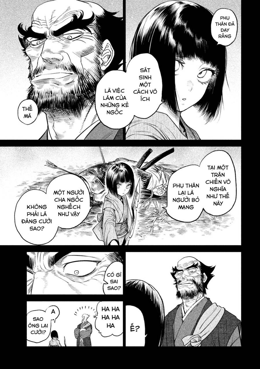 Tenkaichi - Thiên Hạ Đệ Nhất Võ Sĩ Đại Hội Chap 27 - Next Chap 28