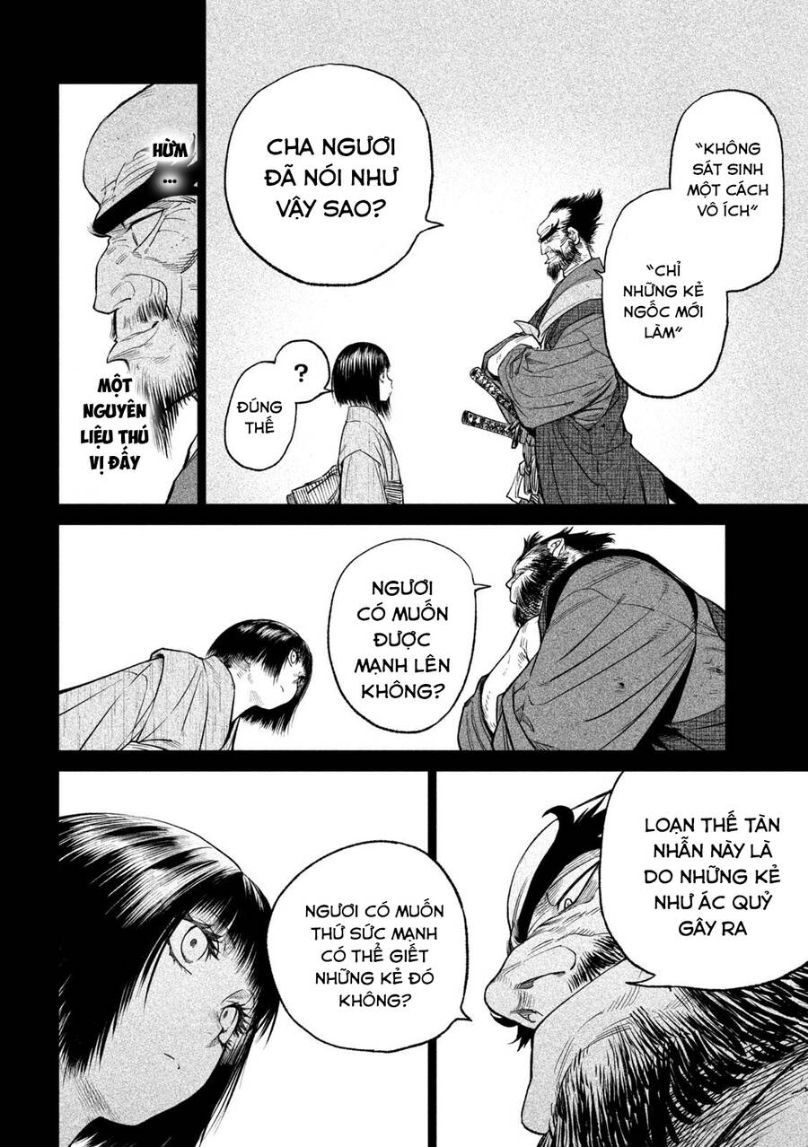 Tenkaichi - Thiên Hạ Đệ Nhất Võ Sĩ Đại Hội Chap 27 - Next Chap 28