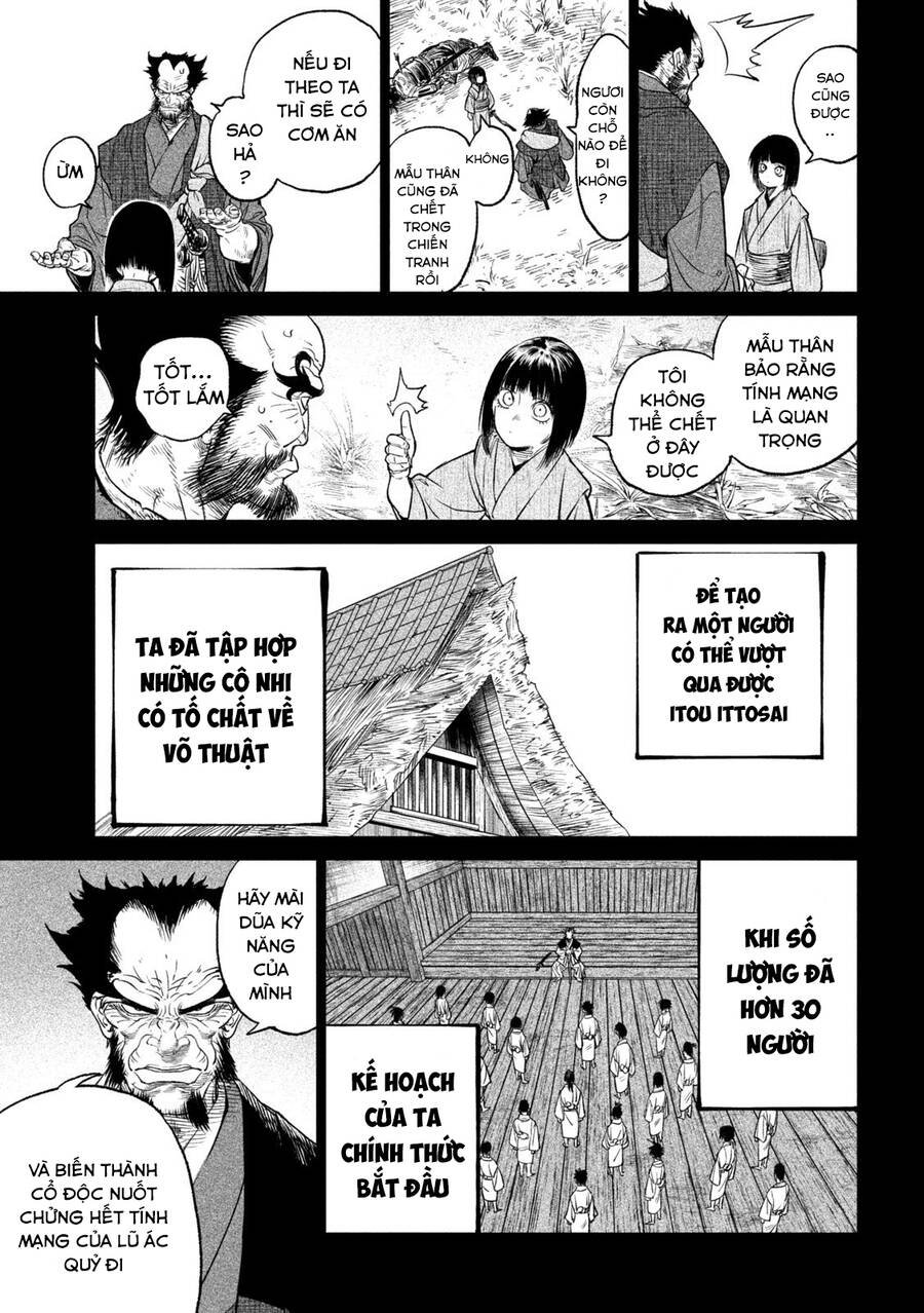 Tenkaichi - Thiên Hạ Đệ Nhất Võ Sĩ Đại Hội Chap 27 - Next Chap 28