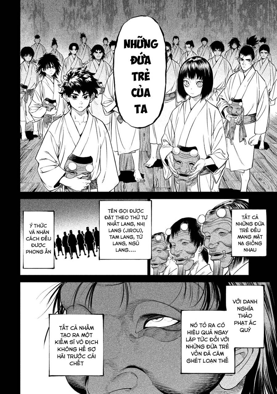 Tenkaichi - Thiên Hạ Đệ Nhất Võ Sĩ Đại Hội Chap 27 - Next Chap 28