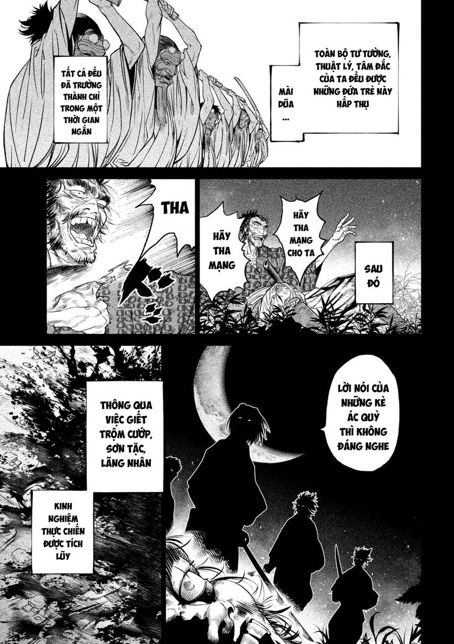 Tenkaichi - Thiên Hạ Đệ Nhất Võ Sĩ Đại Hội Chap 27 - Next Chap 28