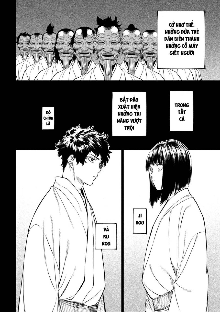 Tenkaichi - Thiên Hạ Đệ Nhất Võ Sĩ Đại Hội Chap 27 - Next Chap 28