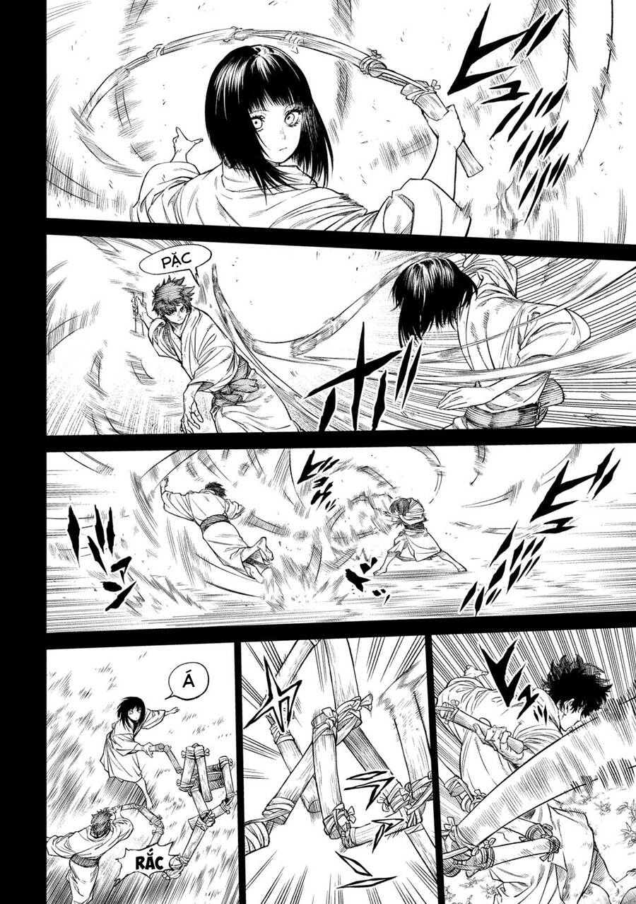 Tenkaichi - Thiên Hạ Đệ Nhất Võ Sĩ Đại Hội Chap 27 - Next Chap 28