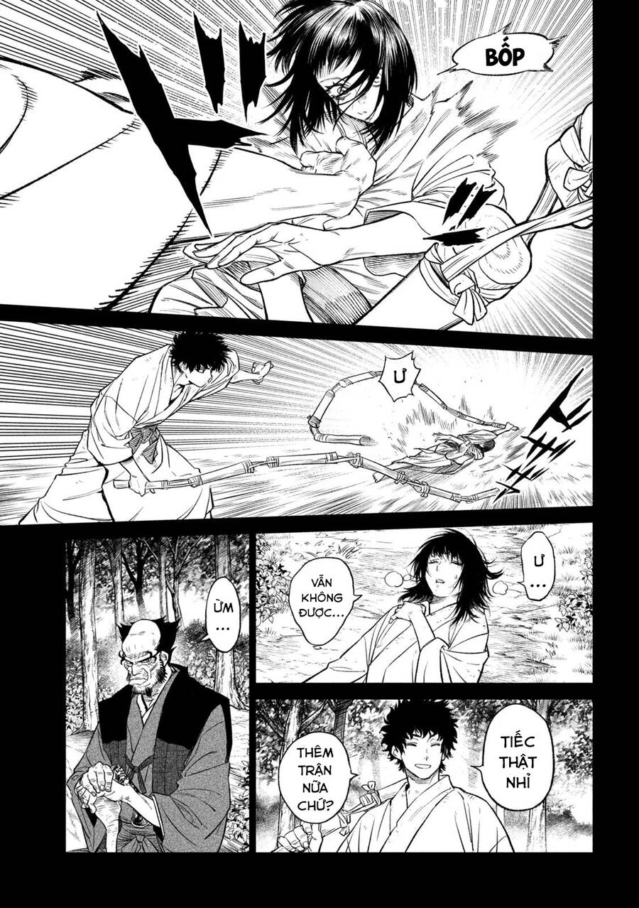 Tenkaichi - Thiên Hạ Đệ Nhất Võ Sĩ Đại Hội Chap 27 - Next Chap 28