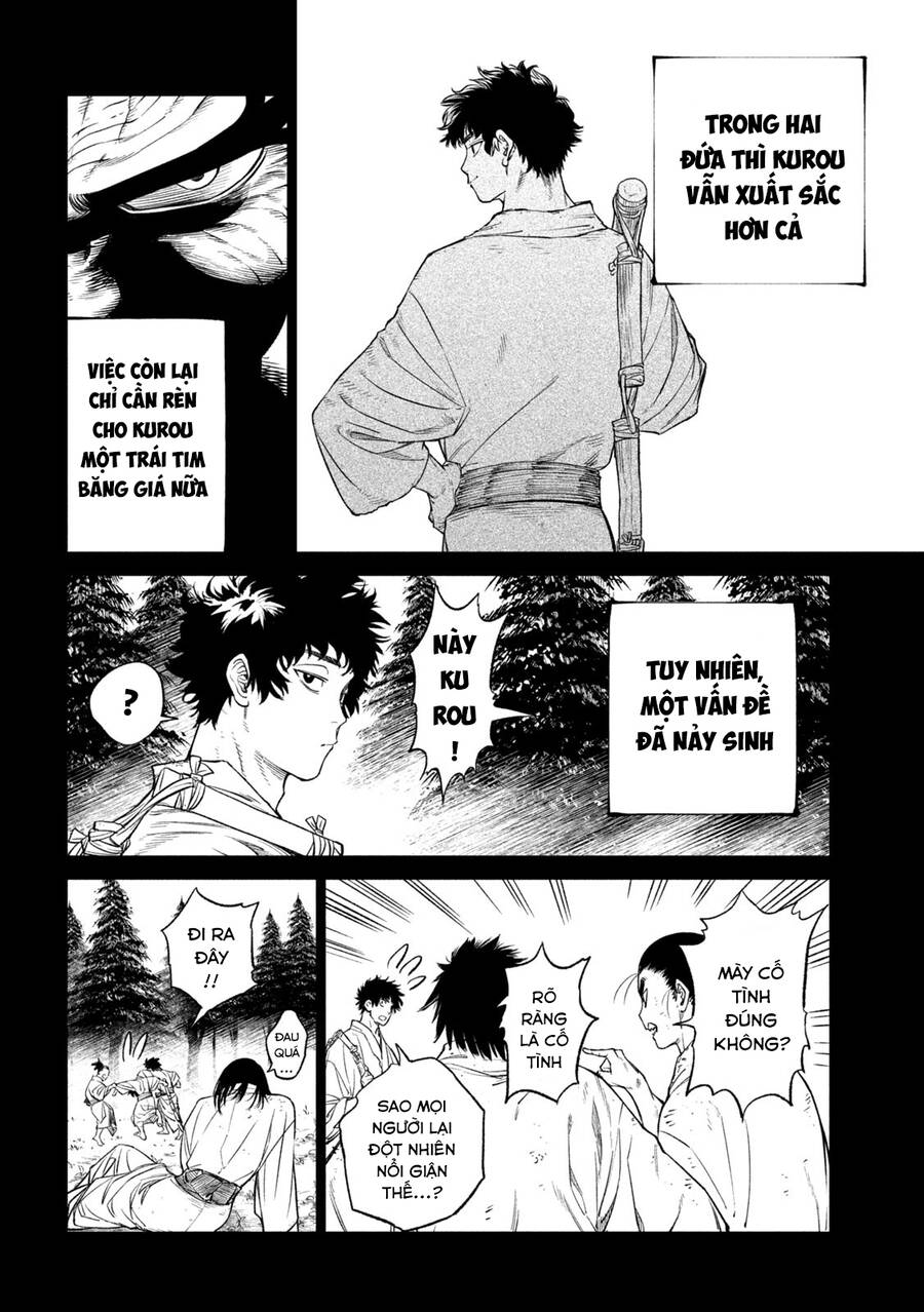 Tenkaichi - Thiên Hạ Đệ Nhất Võ Sĩ Đại Hội Chap 27 - Next Chap 28