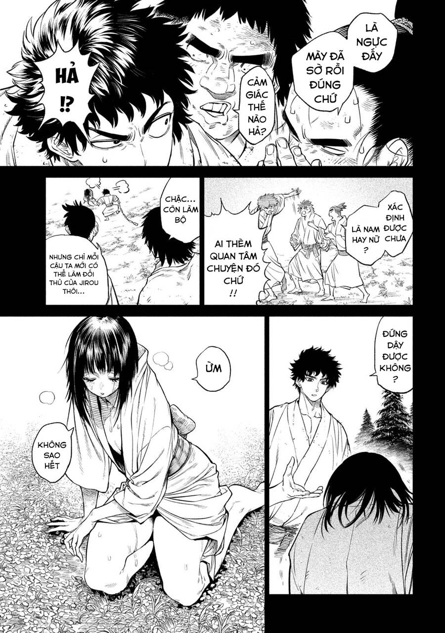 Tenkaichi - Thiên Hạ Đệ Nhất Võ Sĩ Đại Hội Chap 27 - Next Chap 28