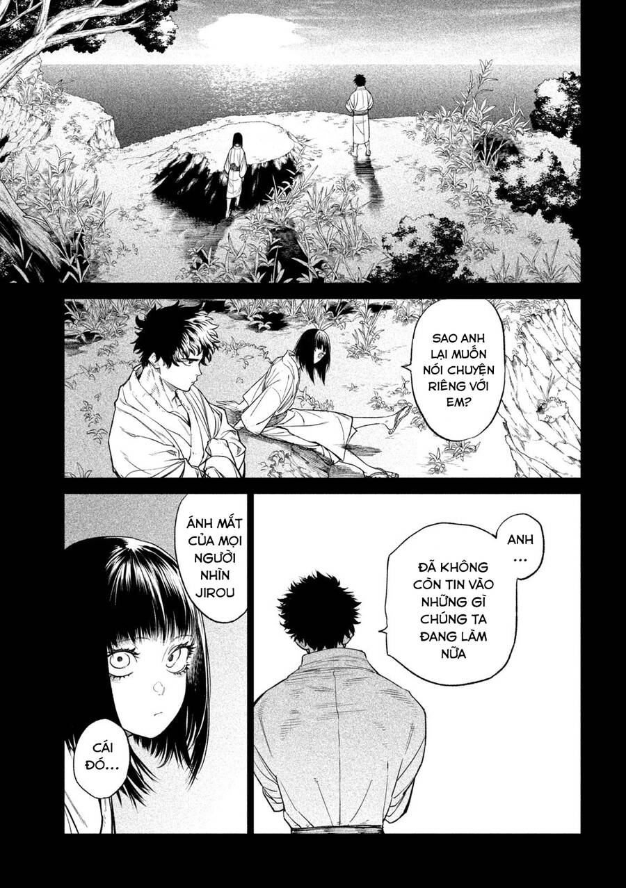 Tenkaichi - Thiên Hạ Đệ Nhất Võ Sĩ Đại Hội Chap 27 - Next Chap 28