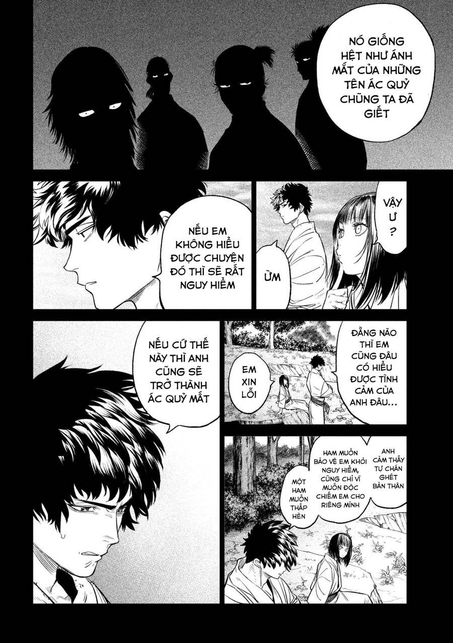 Tenkaichi - Thiên Hạ Đệ Nhất Võ Sĩ Đại Hội Chap 27 - Next Chap 28