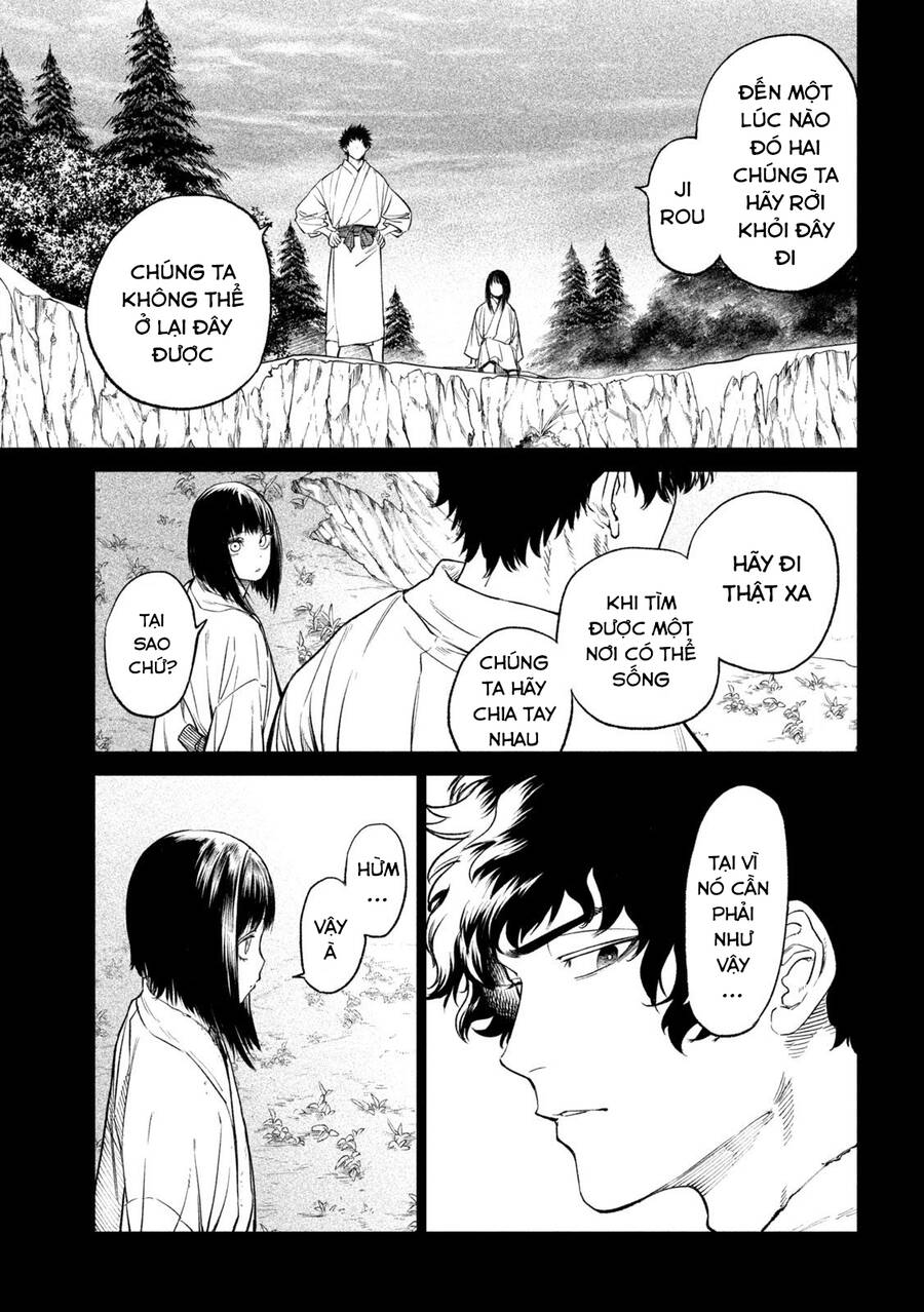 Tenkaichi - Thiên Hạ Đệ Nhất Võ Sĩ Đại Hội Chap 27 - Next Chap 28
