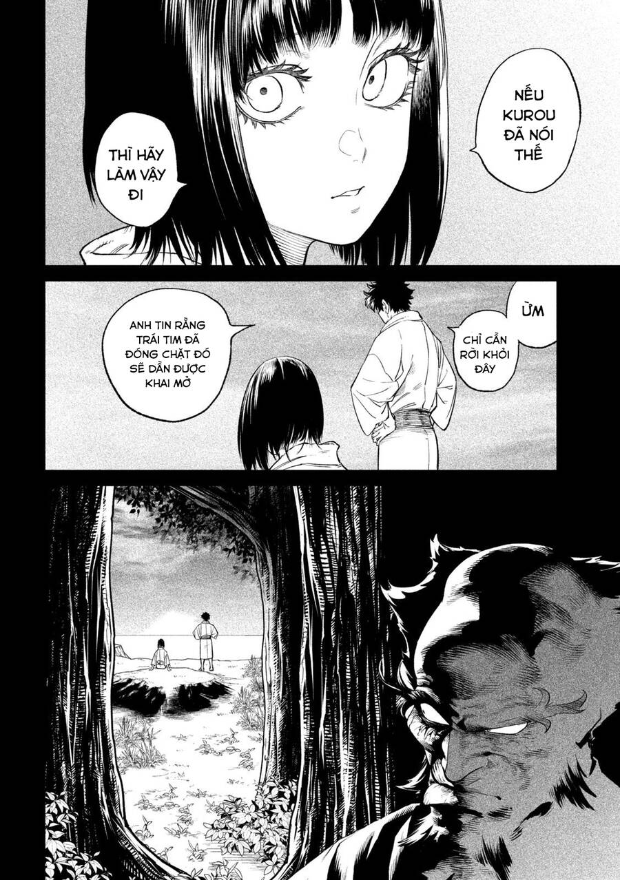 Tenkaichi - Thiên Hạ Đệ Nhất Võ Sĩ Đại Hội Chap 27 - Next Chap 28