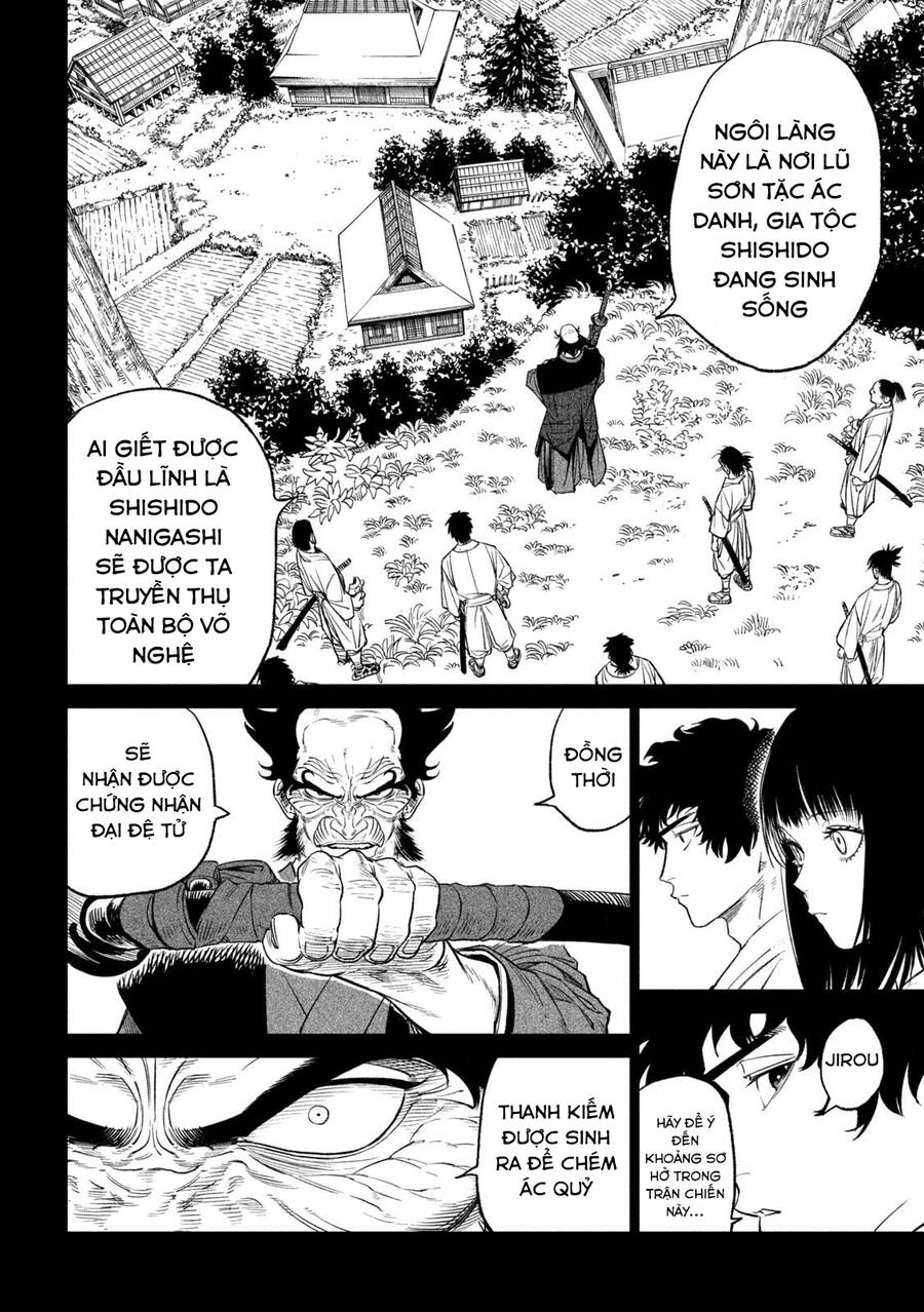 Tenkaichi - Thiên Hạ Đệ Nhất Võ Sĩ Đại Hội Chap 27 - Next Chap 28