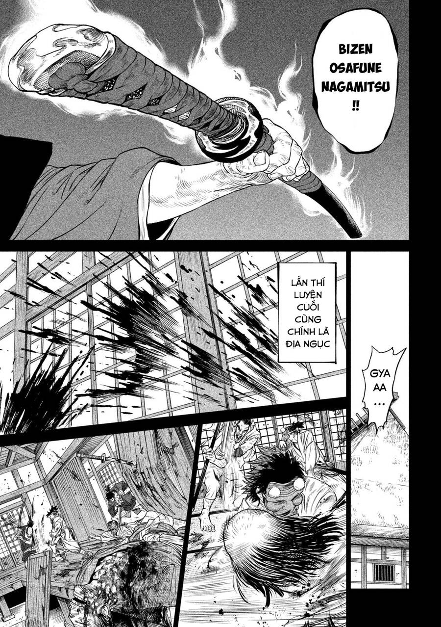 Tenkaichi - Thiên Hạ Đệ Nhất Võ Sĩ Đại Hội Chap 27 - Next Chap 28