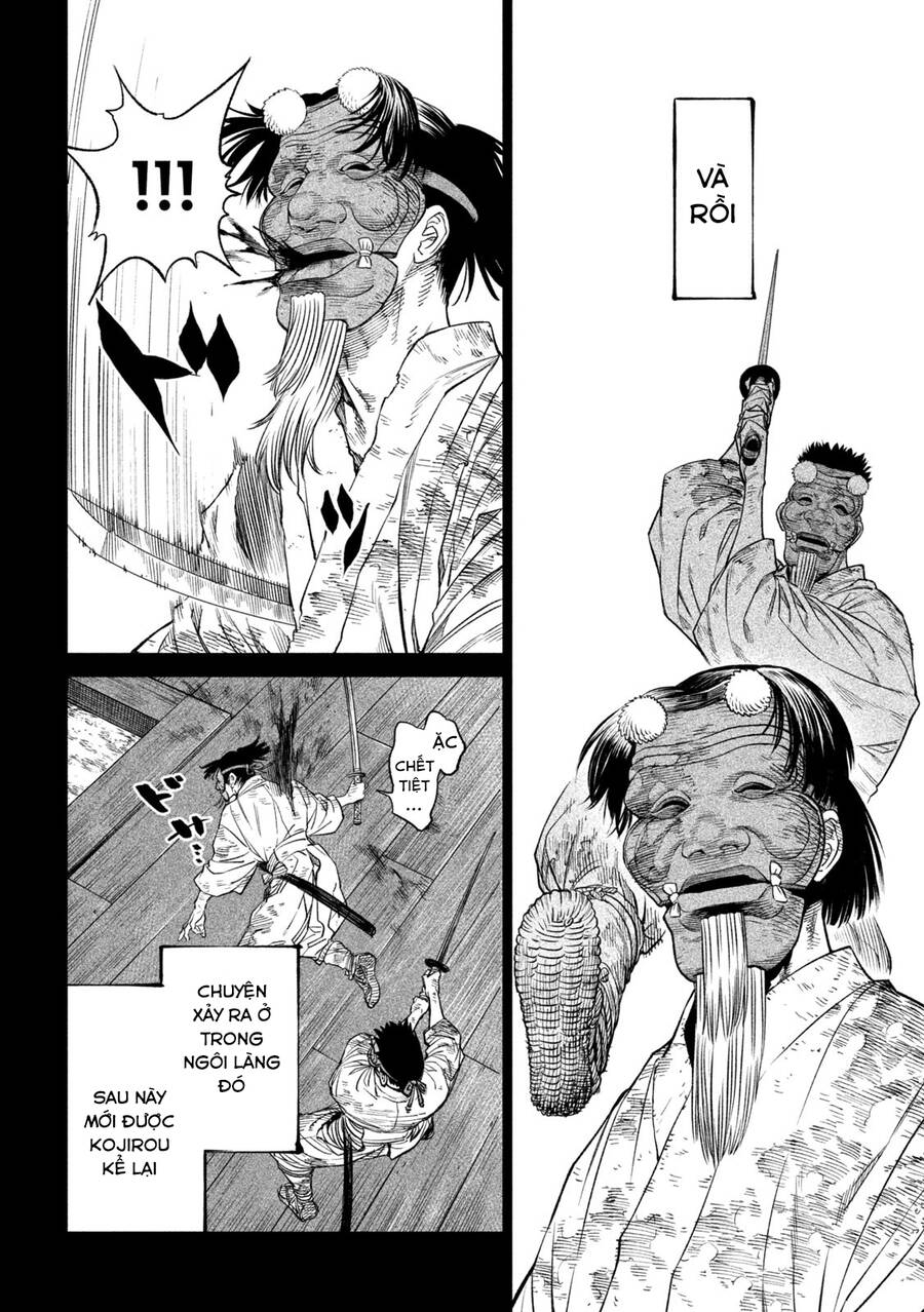 Tenkaichi - Thiên Hạ Đệ Nhất Võ Sĩ Đại Hội Chap 27 - Next Chap 28