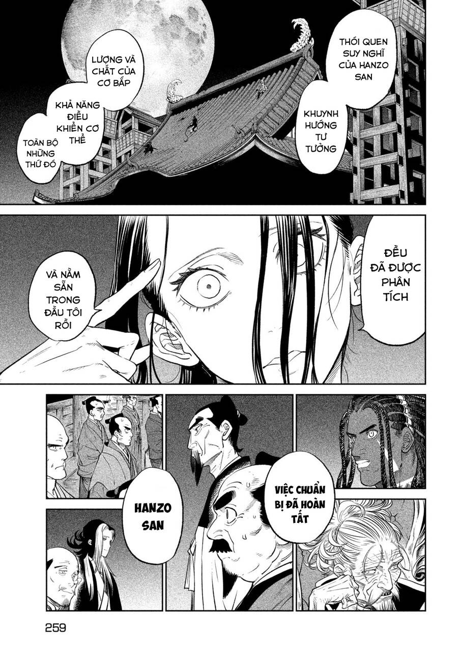 Tenkaichi - Thiên Hạ Đệ Nhất Võ Sĩ Đại Hội Chap 27 - Next Chap 28