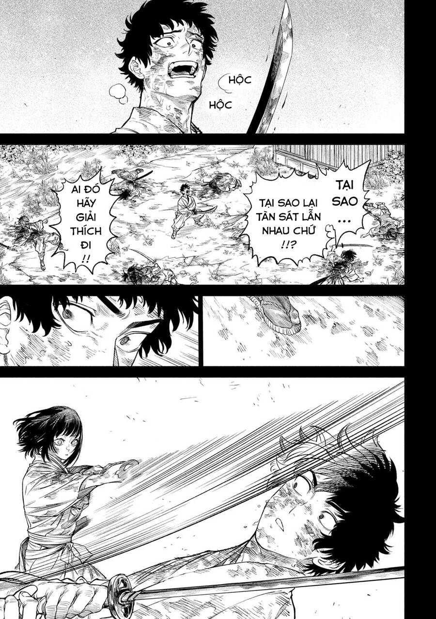 Tenkaichi - Thiên Hạ Đệ Nhất Võ Sĩ Đại Hội Chap 27 - Next Chap 28